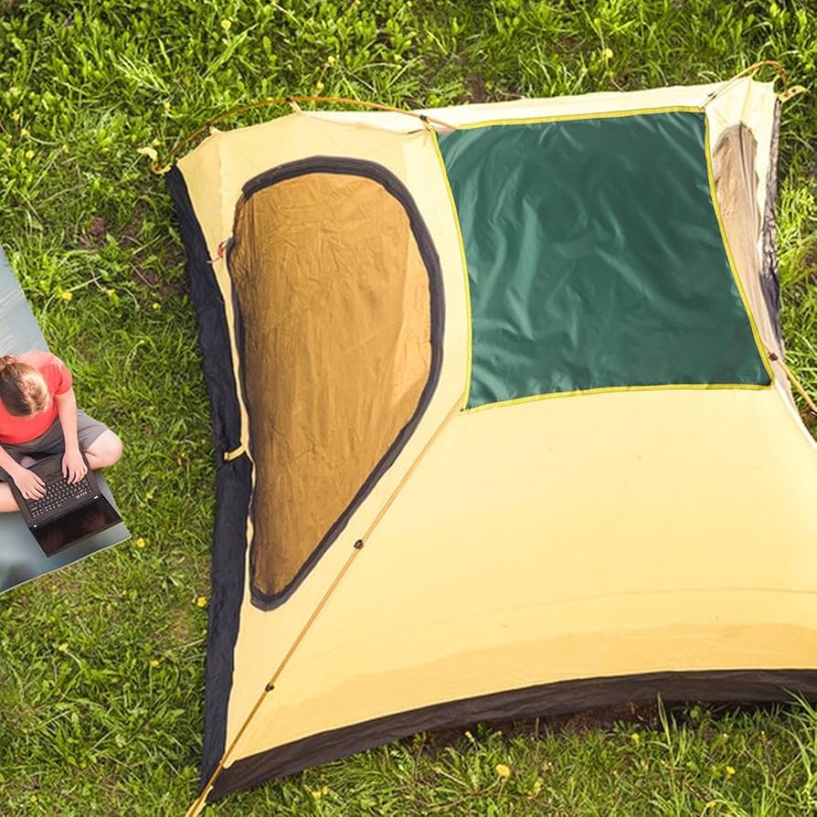 テント用レインフライ　テント保護カバー タープ ワンポールテント Amazon.co.jp: D&R【テント用レインフライ】テント保護カバー